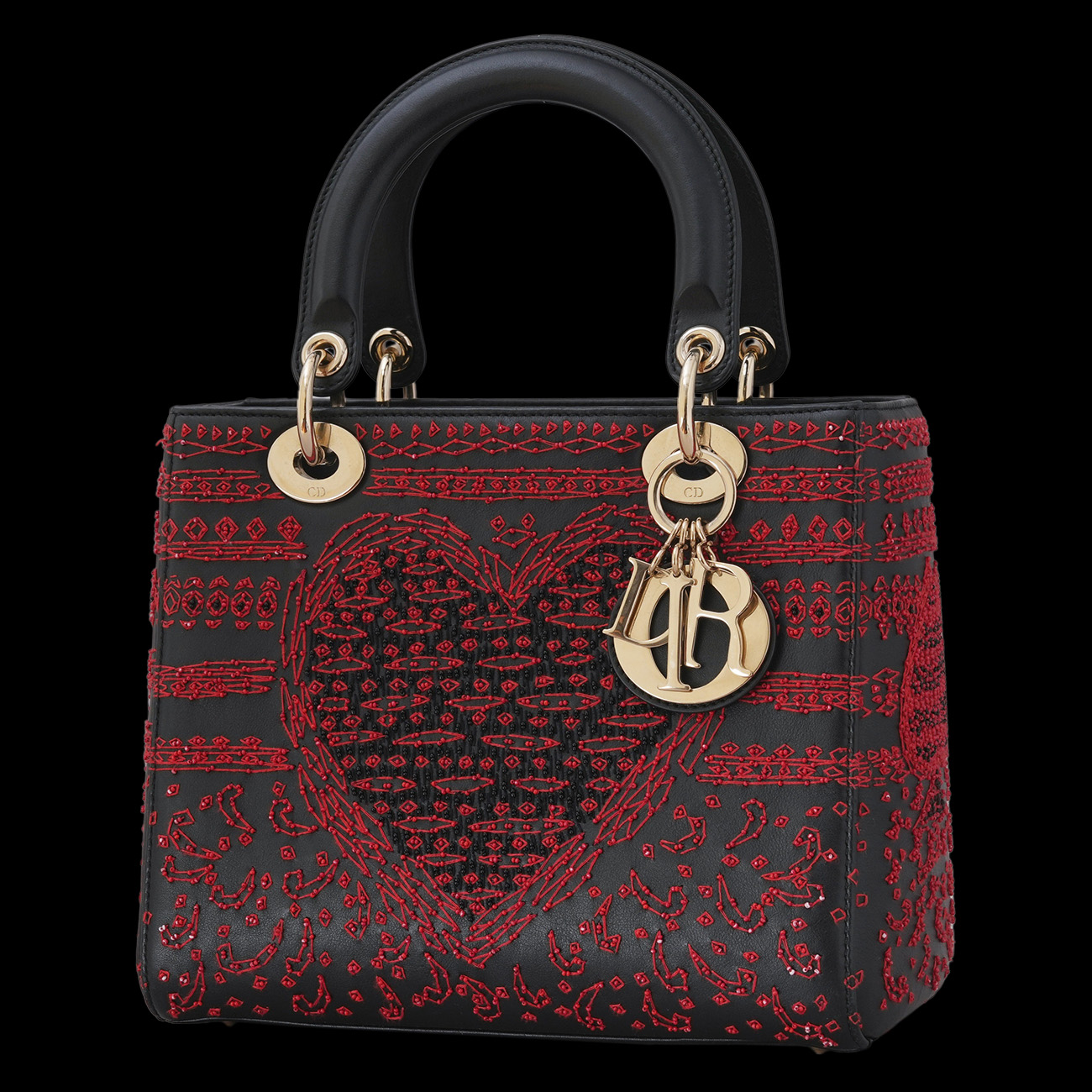 CHRISTIAN DIOR(USED)크리스찬디올 시즌 레이디 디올